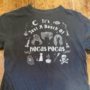 Hocus pocus t shirt